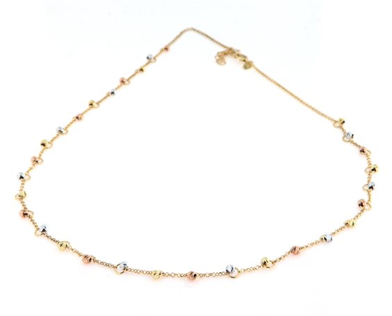 Collier Forever Gioielli Femme in Or FGCO00574 - FGCO00574